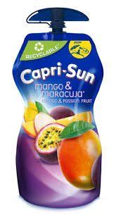Сік CAPRI SUN 330ml Mango&Maracuja 000804291 фото
