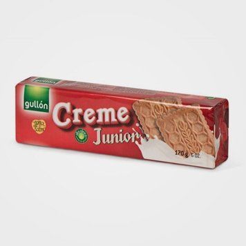 Печенье GULLON Creme Junior 170г 000804043 фото