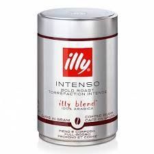 Кава в зернах ILLY 250g Intenso 000804243 фото