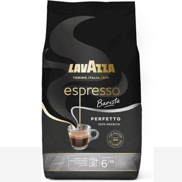 Кофе в зернах LAVAZZA 1kg Espresso Barista 000804250 фото