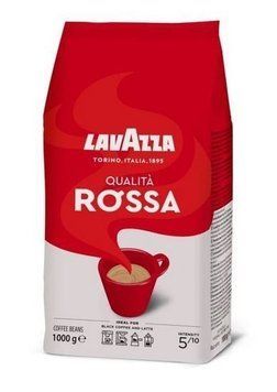 Кофе в зернах LAVAZZA 1kg Qualita Rossa 000804254 фото