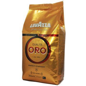 Кофе в зернах LAVAZZA 1kg Qualita Оrо 000804255 фото