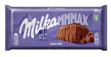 Шоколад MILKA 270g Alpin Milk 000804323 фото