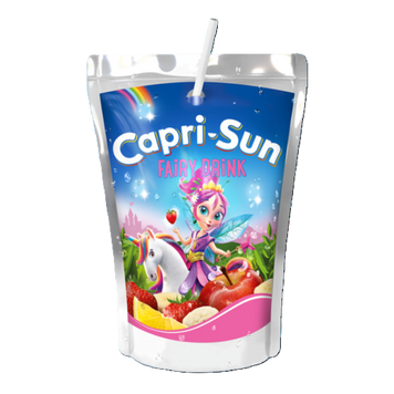 Напій CAPRI-SUN Fairy Drink 0,2л, 10шт/уп 000804015 фото