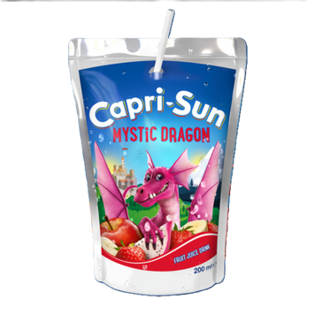 Напій CAPRI-SUN Mystic Dragon 0,2л 10шт/уп 000804016 фото