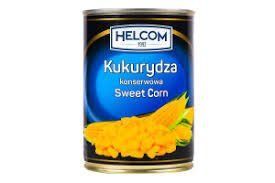 Кукурудза HELCOM 400g 000804279 фото
