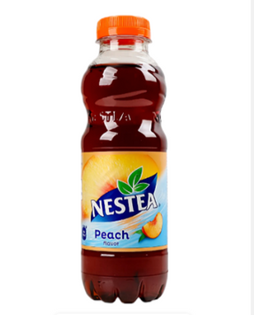 Чай холодний чорний 500 ml Nestea Ice Tea персик 000804107 фото