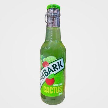 Напій Tymbark скло 0,25 л кактус-лайм-яблуко, 000804021 фото