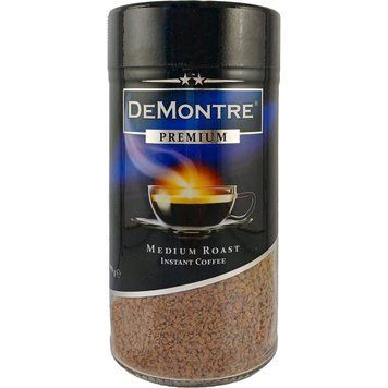 Кава розчинна DeMontre 200g Premium 000804270 фото