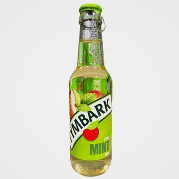 Напій Tymbark скло 0,25 л м'ята-яблуко, 000804024 фото
